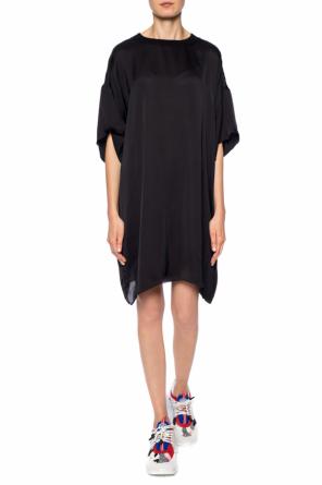 Dress with short sleeves, zdjęcie 2 Dress with short sleeves od Diesel